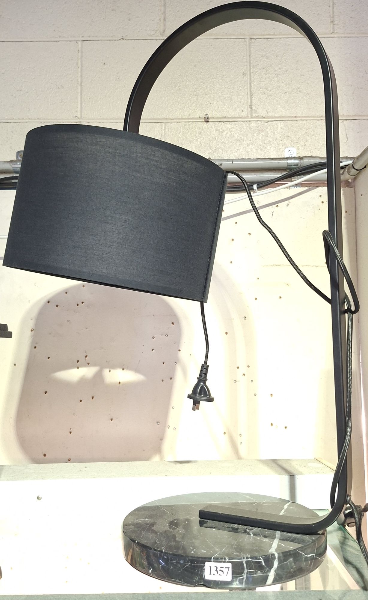 A Modern Table Lamp