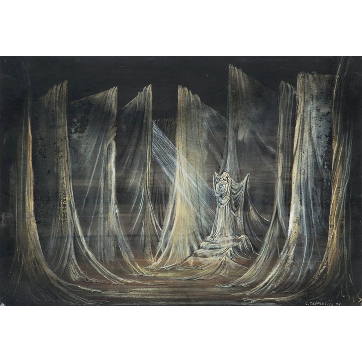 Krzysztof Pankiewicz | Bez tytułu, 1979