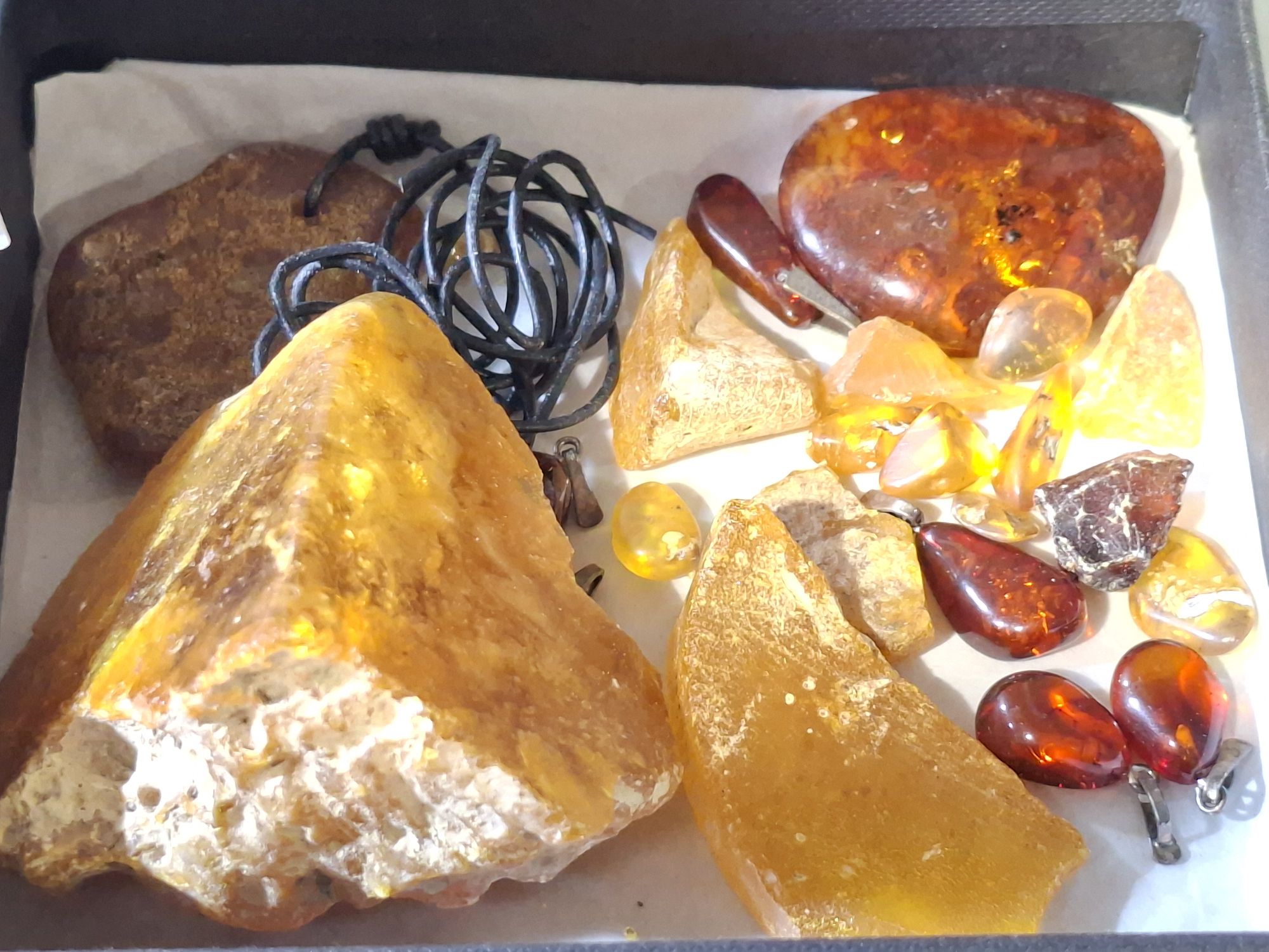 Amber Collection
