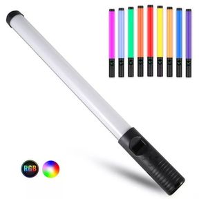 Handheld RGB LED Video Light Wand Effects Remote Control for photo video | CHARGING PORT DAMAGED