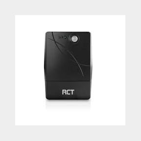 RCT 650VAS Line Interactive UPS RCT 650VAS|NO POWER CABLE