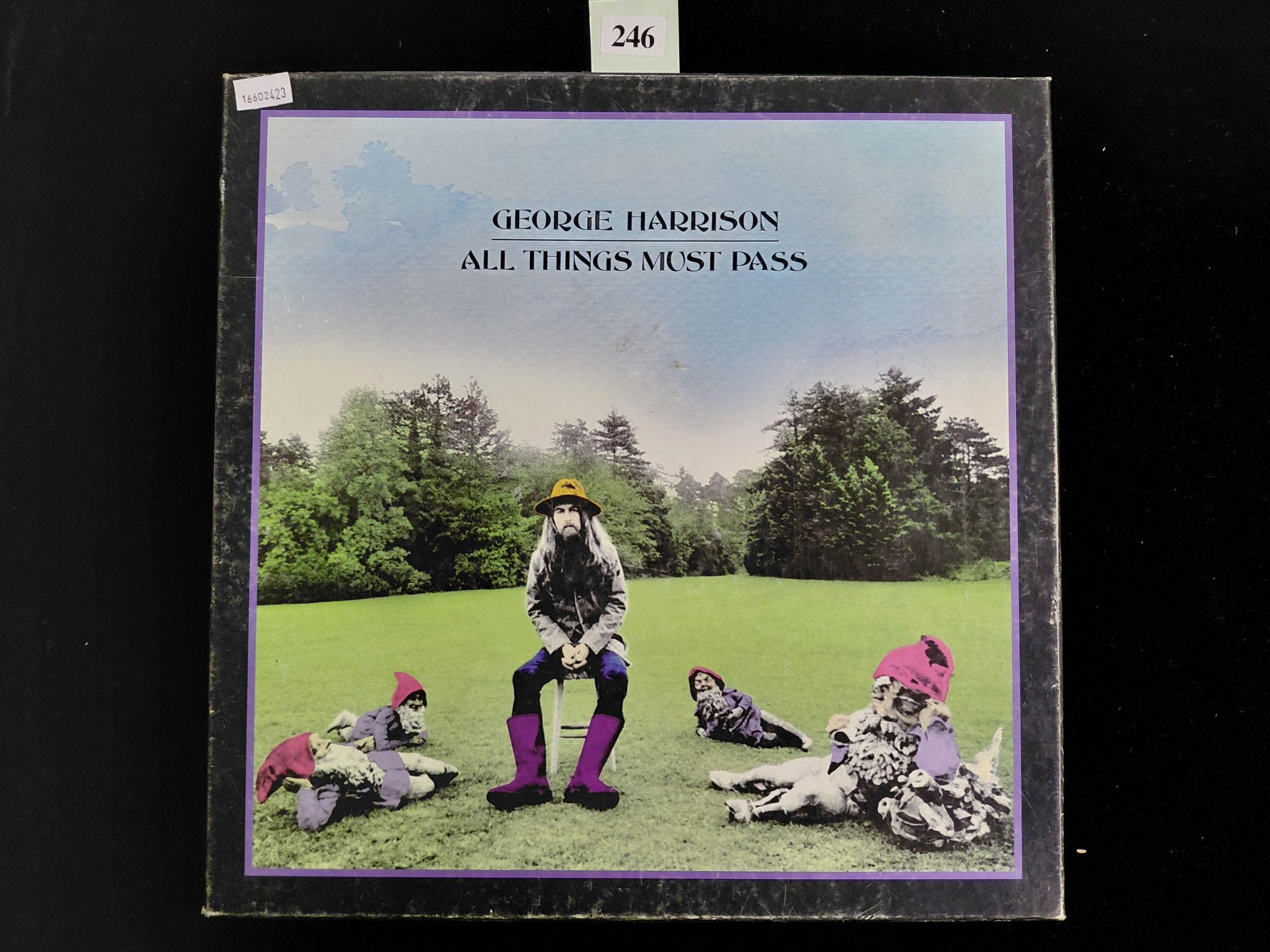 George Harrison