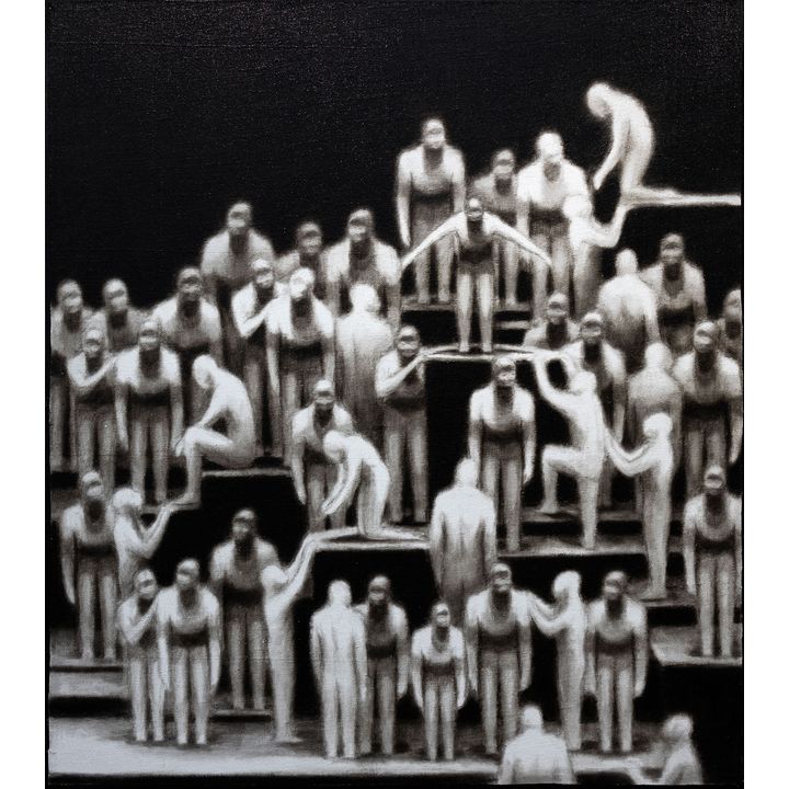 Thomas Elliot 'Untitled'