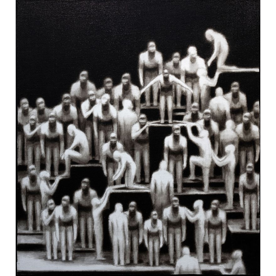 Thomas Elliot 'Untitled'