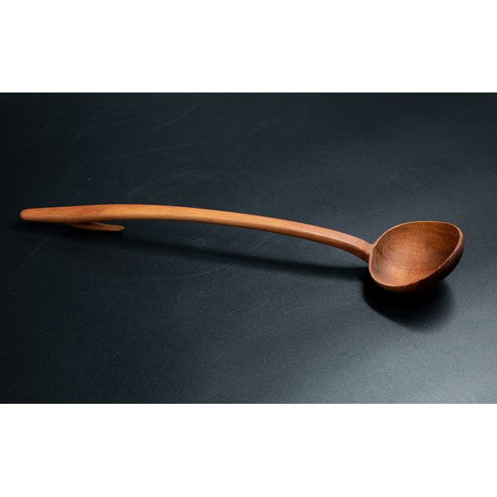 Levi Borgstrom - Hooked ladle