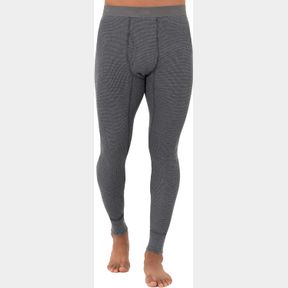 FRUIT OF THE LOOM MENS RECYCLED PREMIUM WAFFLE THERMAL UNDERWEAR LONG JOHNS BOTTOM (1, 2, 3, AND 4 PACKS), XL