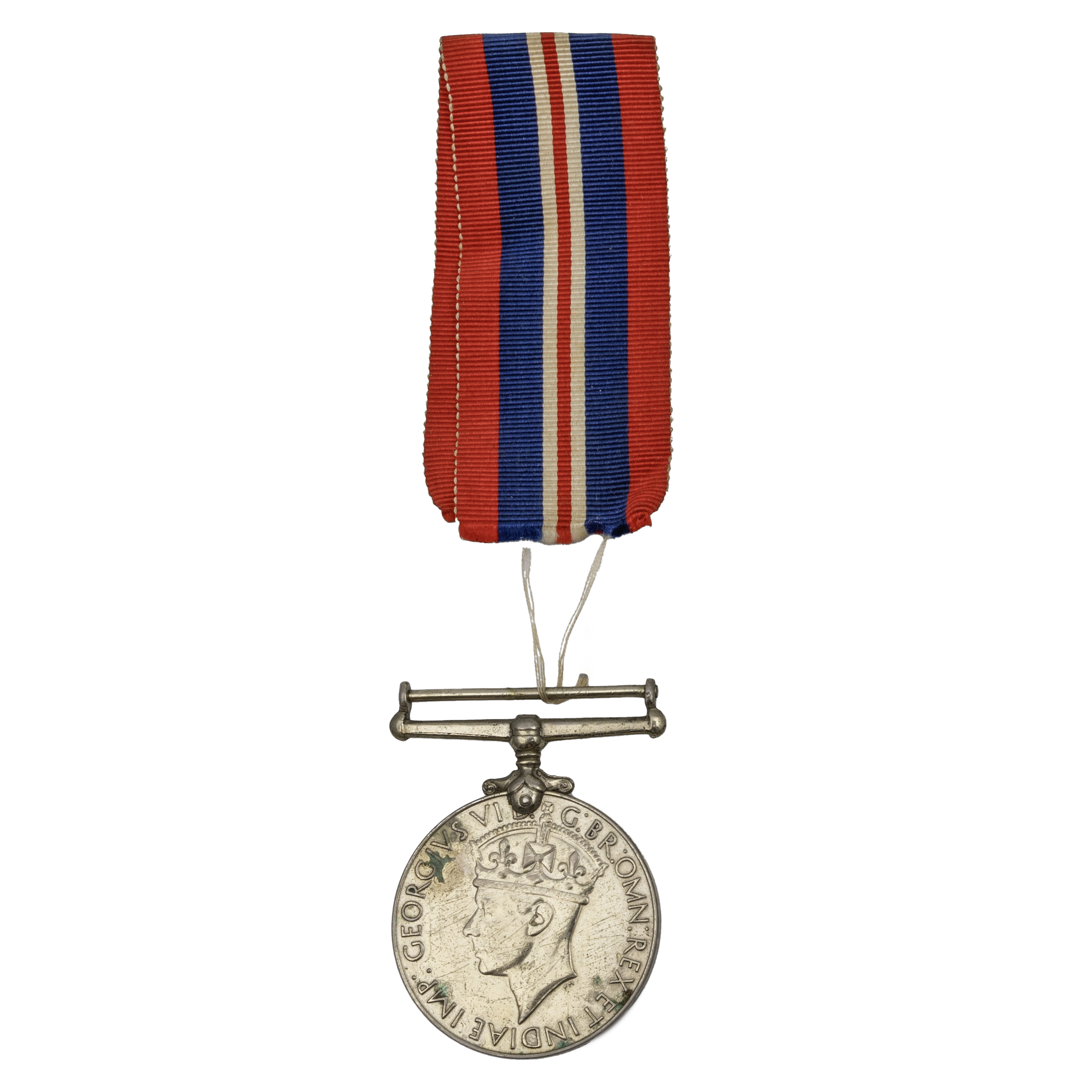 British War Medal, WWII, EF