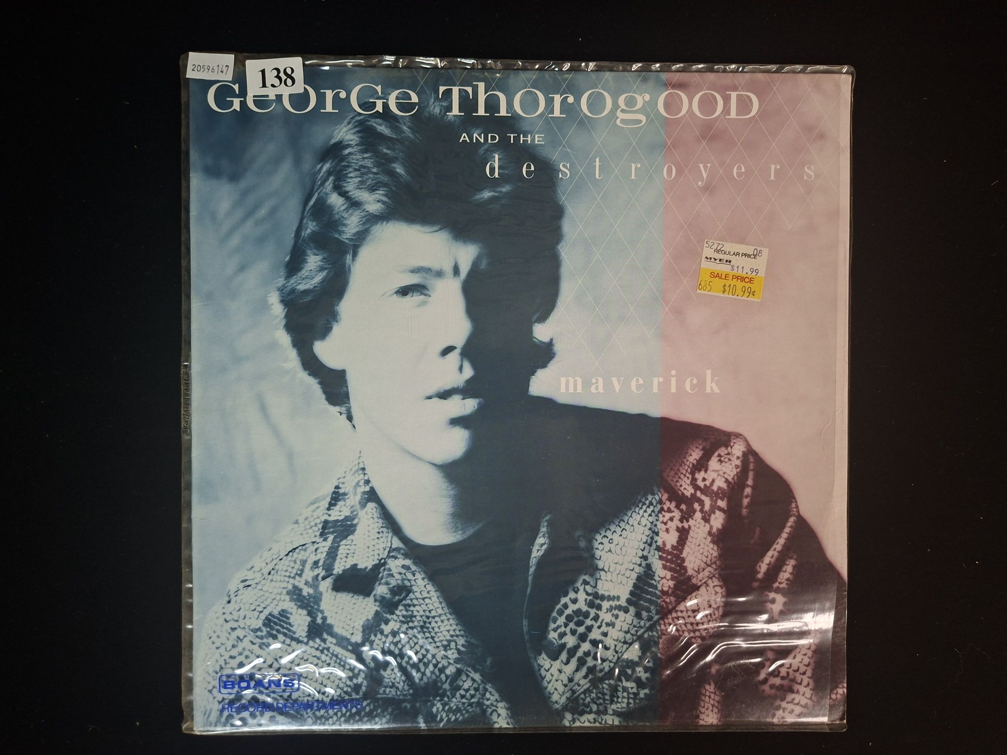 George Thorogood