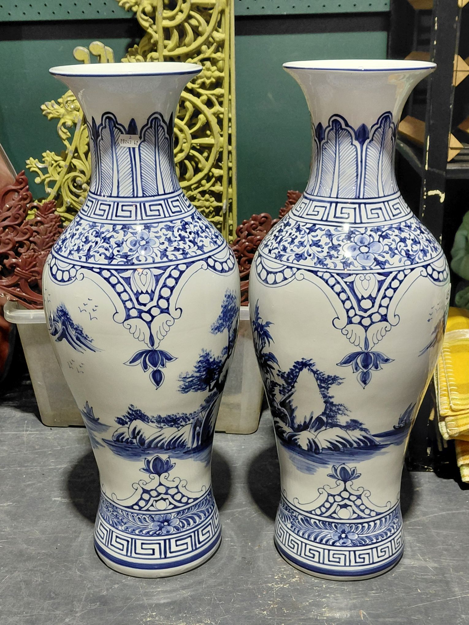 Oriental Vases
