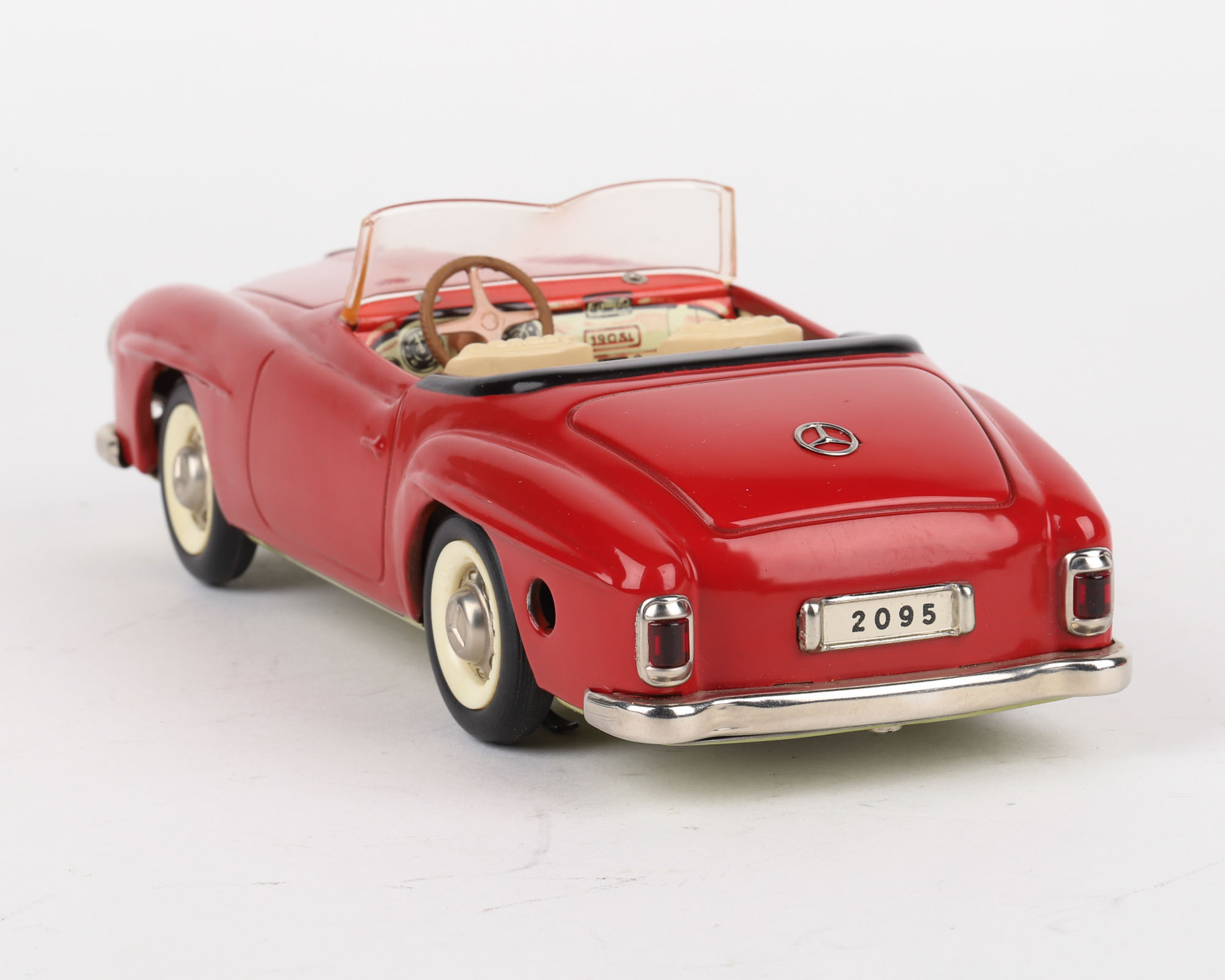 Schuco 2095 Mercedes 190 SL | eBay