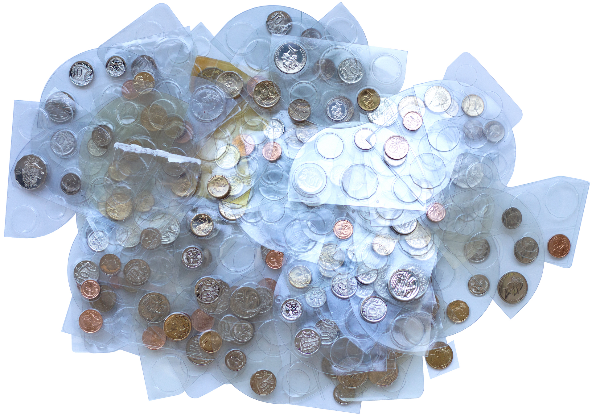 Elizabeth II, Two Dollars, 1986 - 2019, UNC