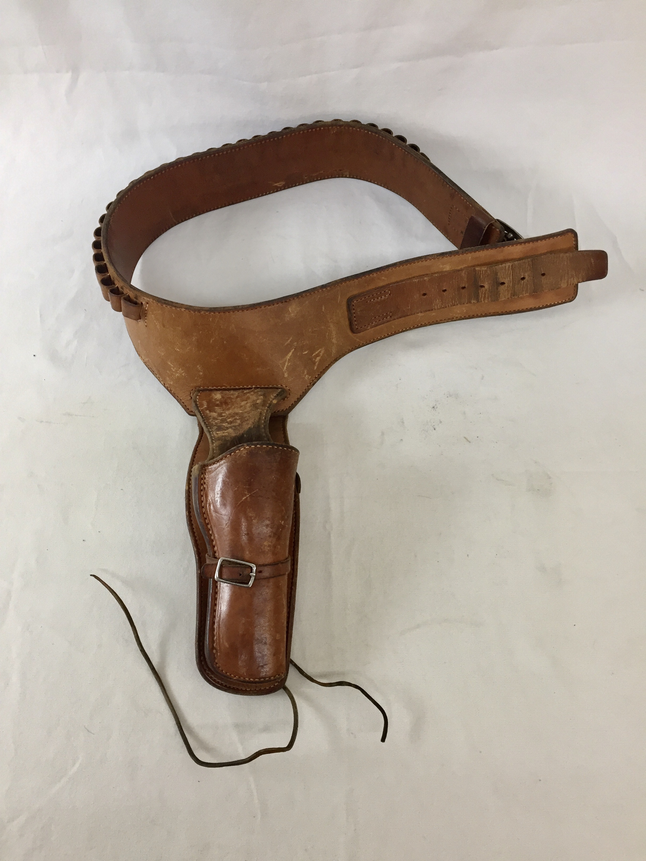 western quick draw holster