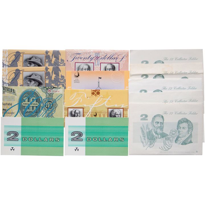 Ten Dollars, 1993, UNC