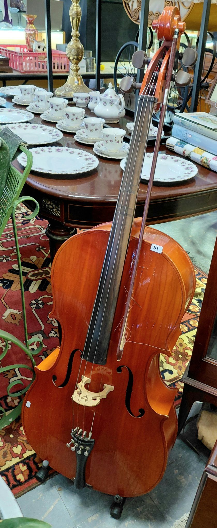 81 · CELLO
