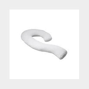 Homeware 4U Swan Body Pillow - Hypoallergenic - Swan Shaped Body Pillow Bar 9902041428366- 51748/13712 SN B3 (S7)