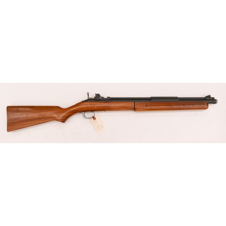 Sheridan Blue Streak 5mm Caliber Bolt Action Pellet Rifle