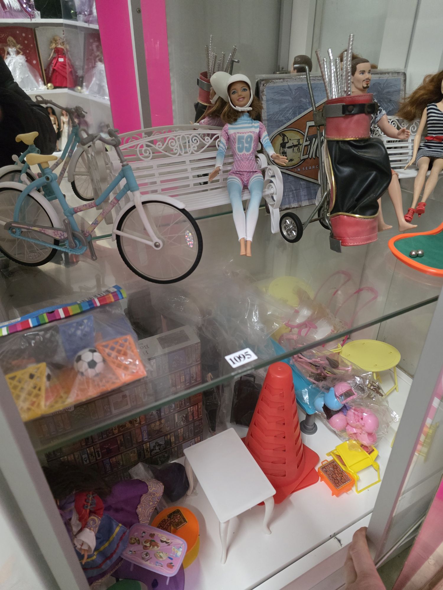 Barbie Dolls And Ken