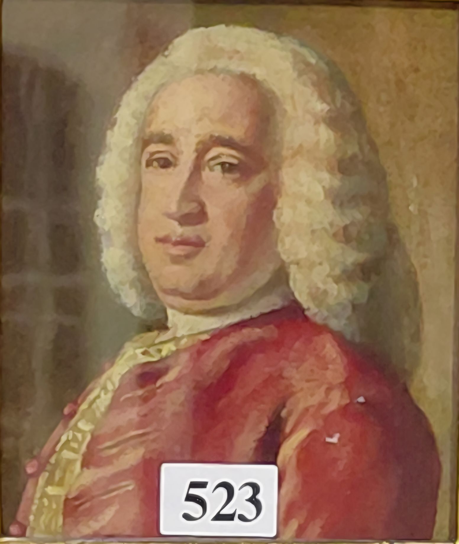 523 · A PORTRAIT OF A GENTLEMAN