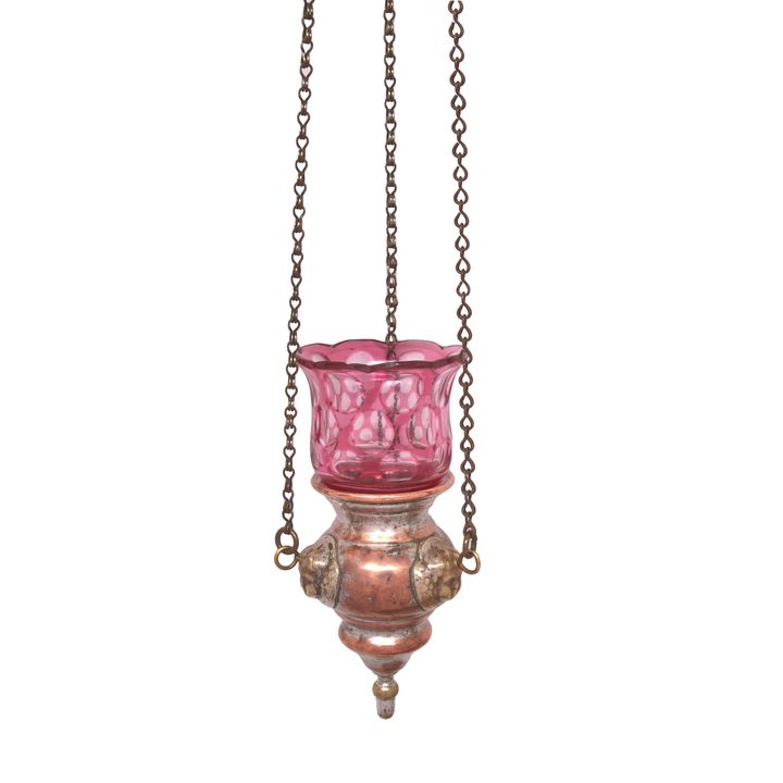 Lampada, Fraget, Warszawa, l. 1860–1896