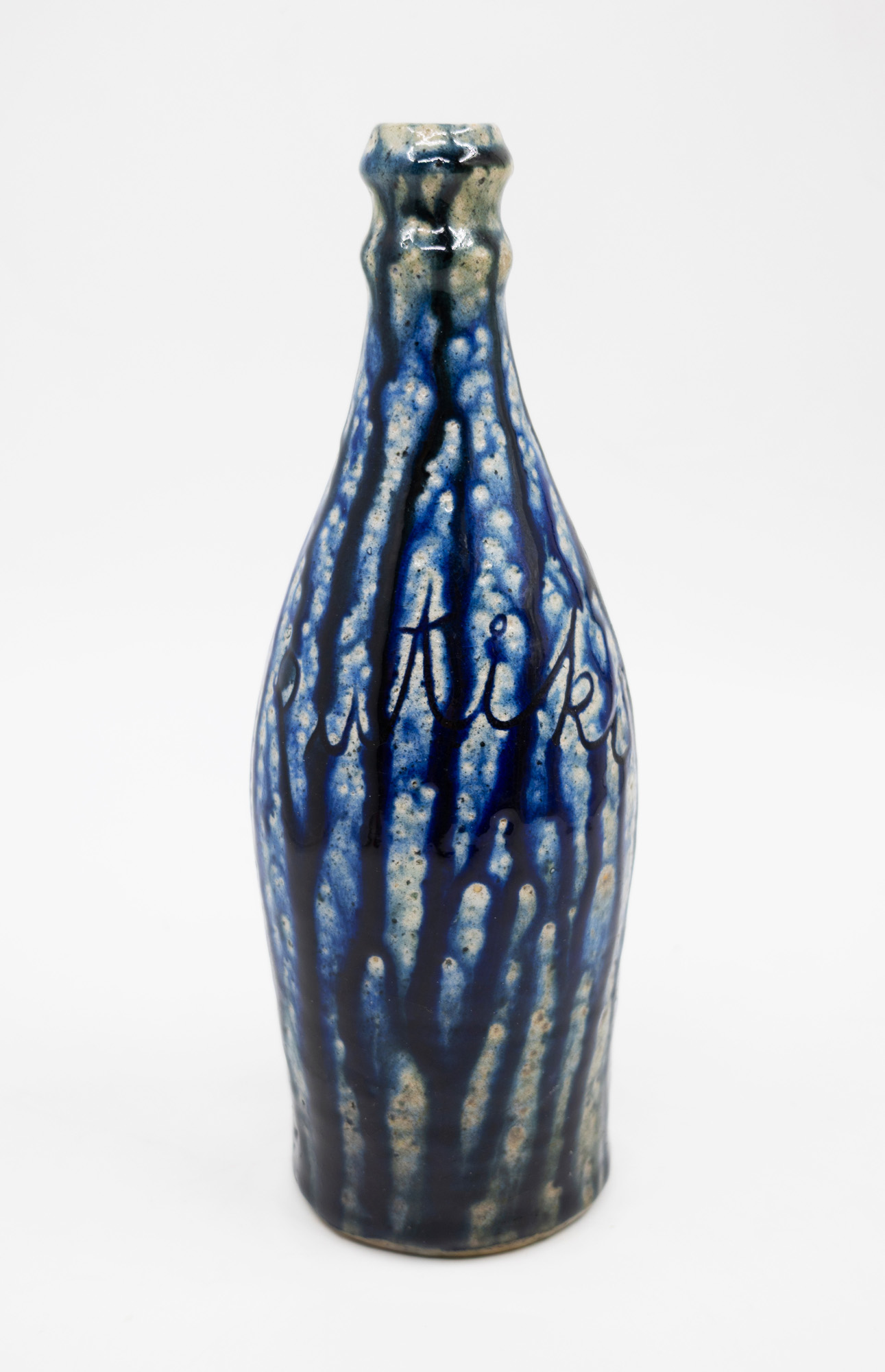 Denis O'Connor - 'Putiki' bottle — sold at auction in New Zealand for $225