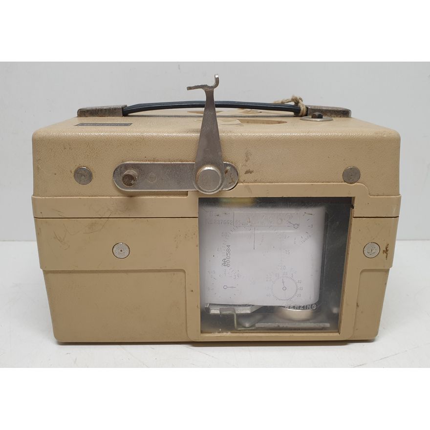 C1970's Benzing Mechanical Pigeon Racing Timer