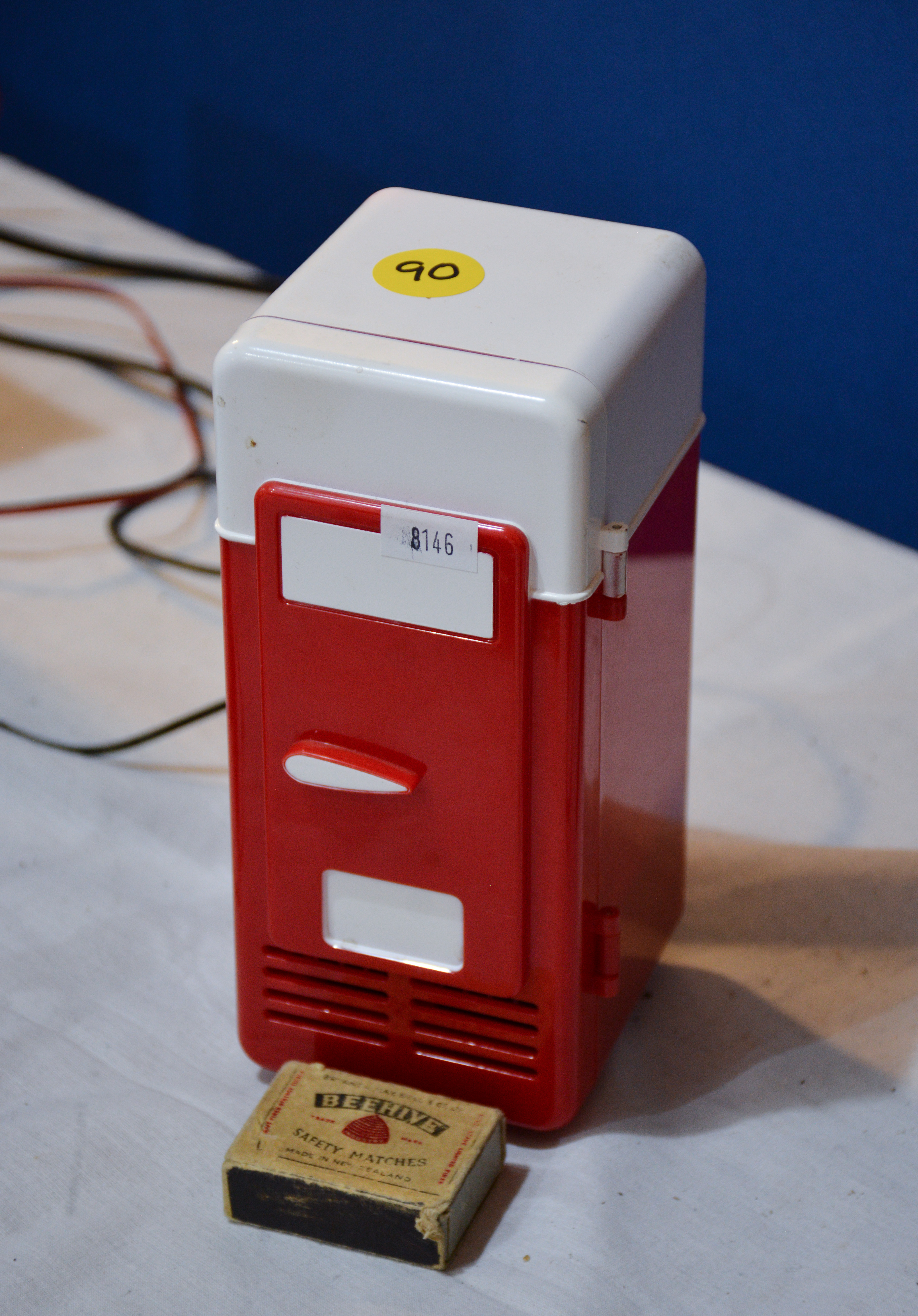 One Can Chiller — NZ auction result