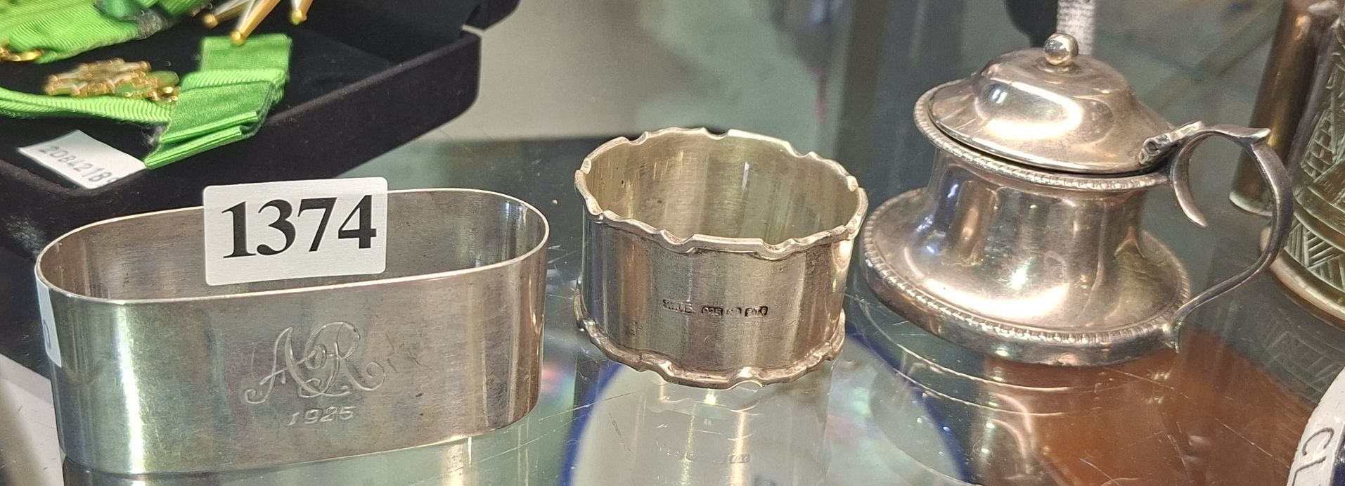 1374 · STERLING SILVER