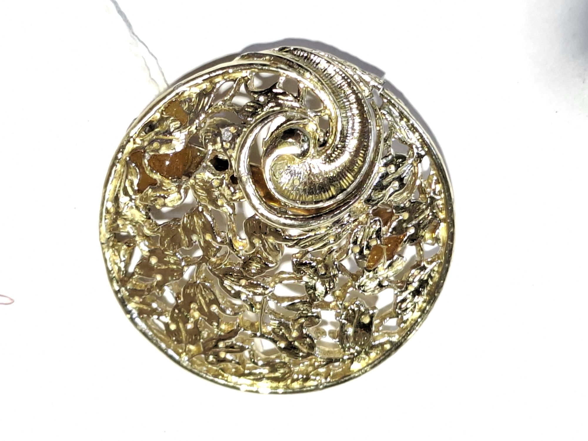 Sarah Coventry Brooch