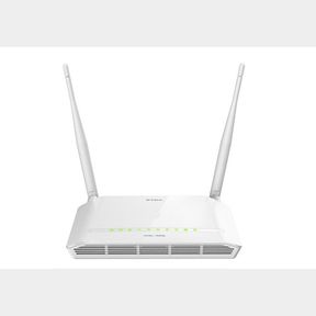 D-LINK DSL-G225 WIRELESS N300 ADSL2 /VDSL2 MODEM ROUTER -