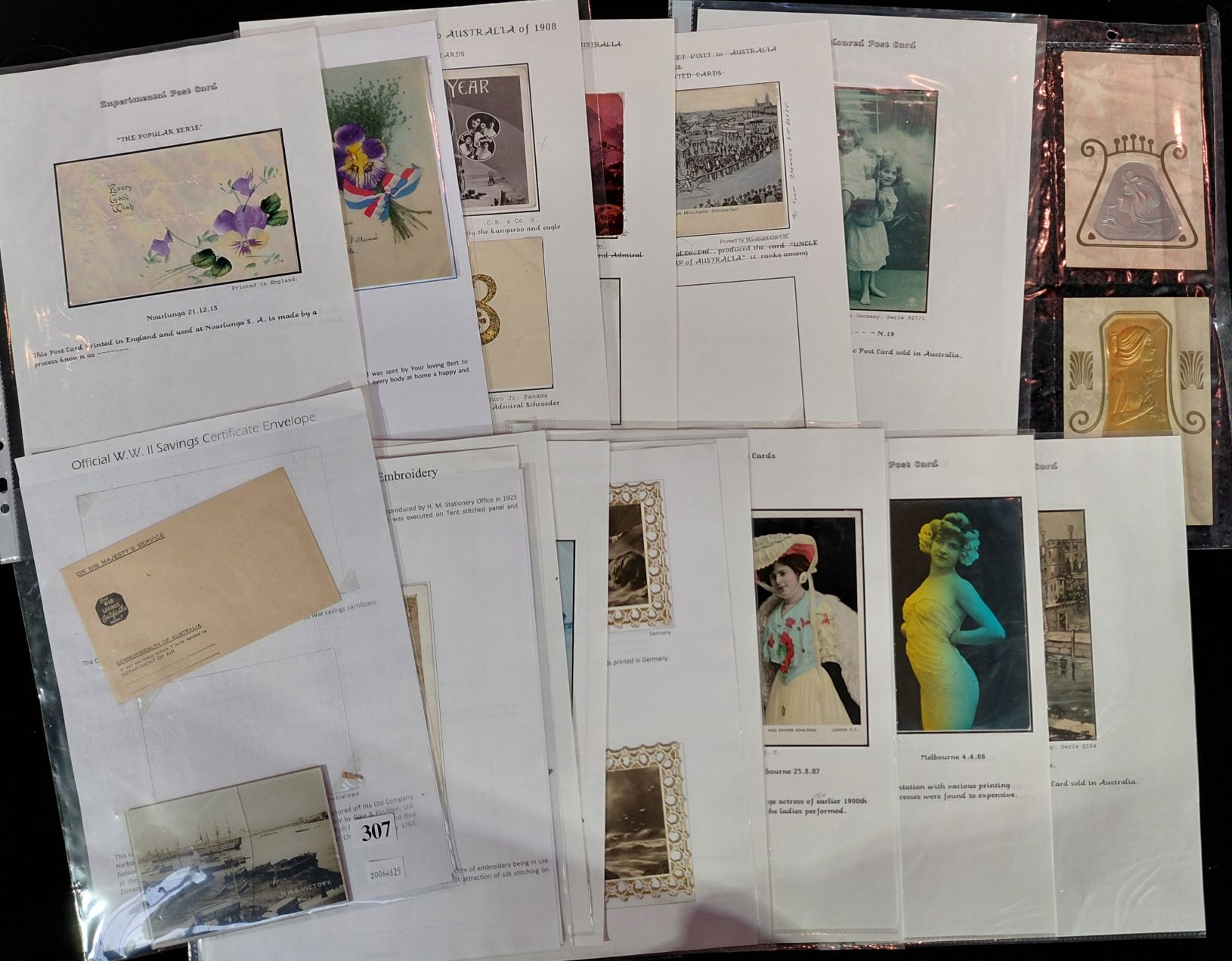 Postcards - Collectable