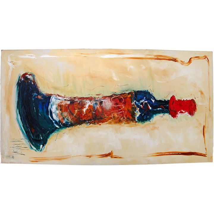 Kim Kennedy, Untitled (Cabernet), 1999,
