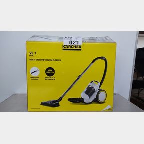 KARCHER VC3 PLUS MULTI-CYCLONE VACUUM CLEARNER