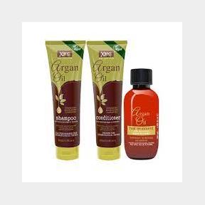 Xpel Hair Care Moroccan Argan Oil Shampoo Conditioner Treatment Shot | SM 51703/1538 B2 (S3)