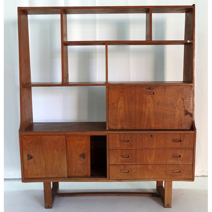 RETRO WALL UNIT