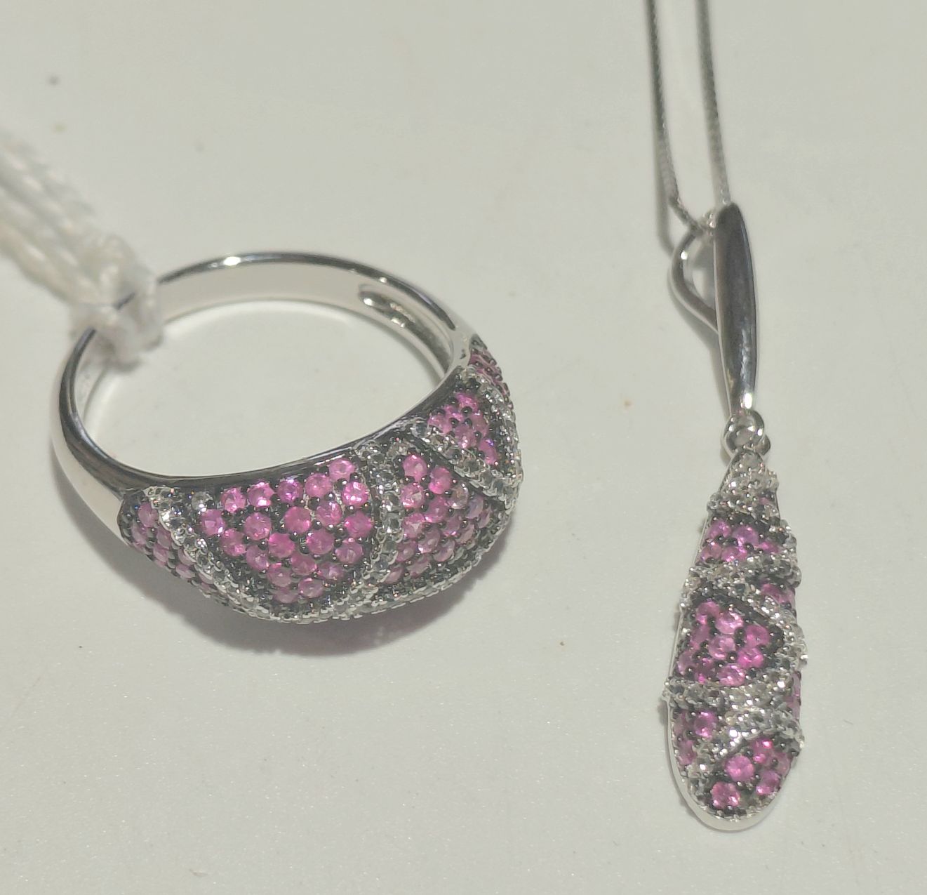 Sterling Silver Set