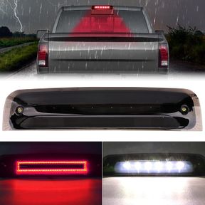 KANSMART THIRD BRAKE LIGHT COMPATIBLE WITH 2009 2010 2012 2013 2014 2015 2016 2017 2018 DODGE RAM 1500 3RD BRAKE LIGHT RAM 2500 35