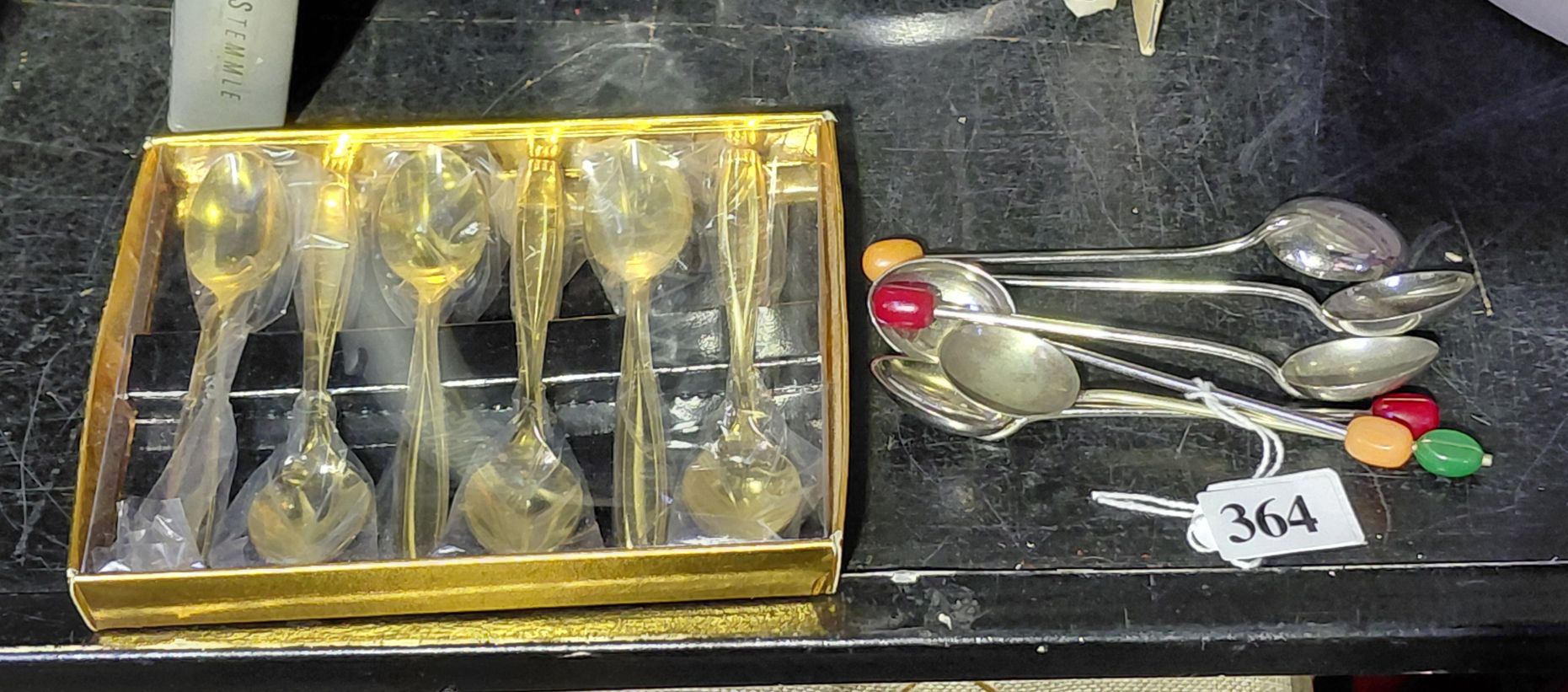 COFFEE SPOONS