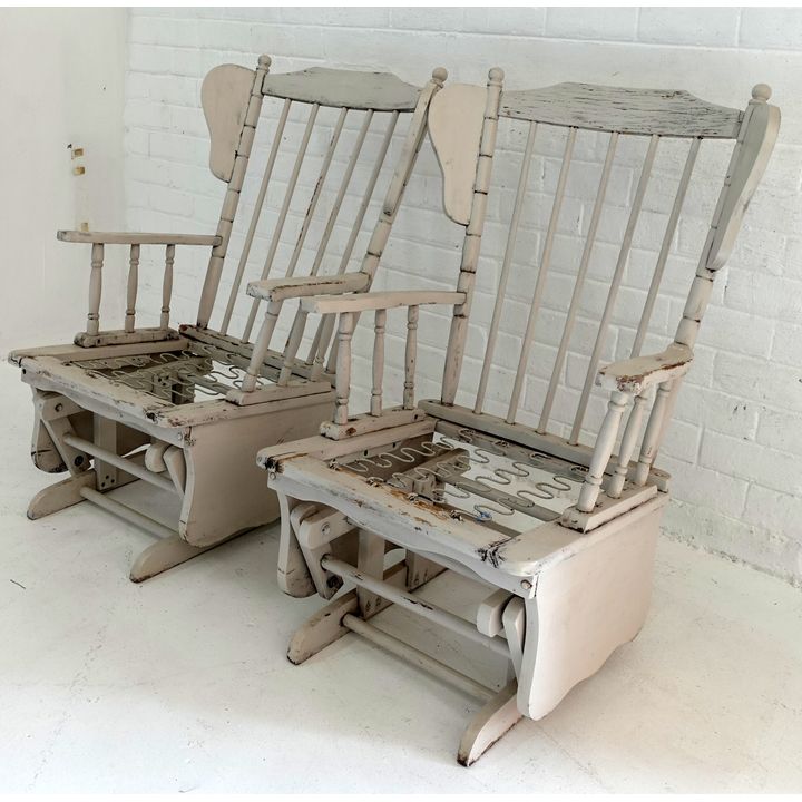 PAIR OF ROCKERS