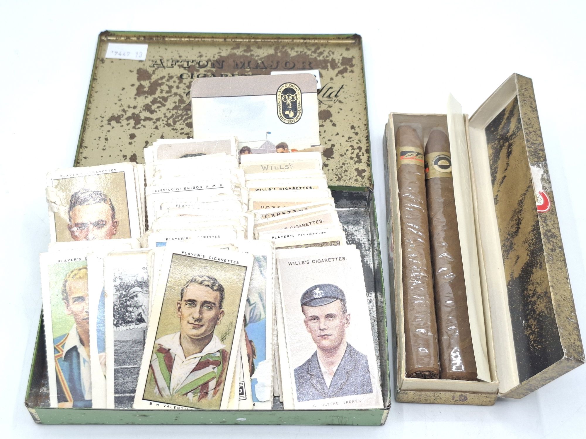 Smoking And Card Collectables