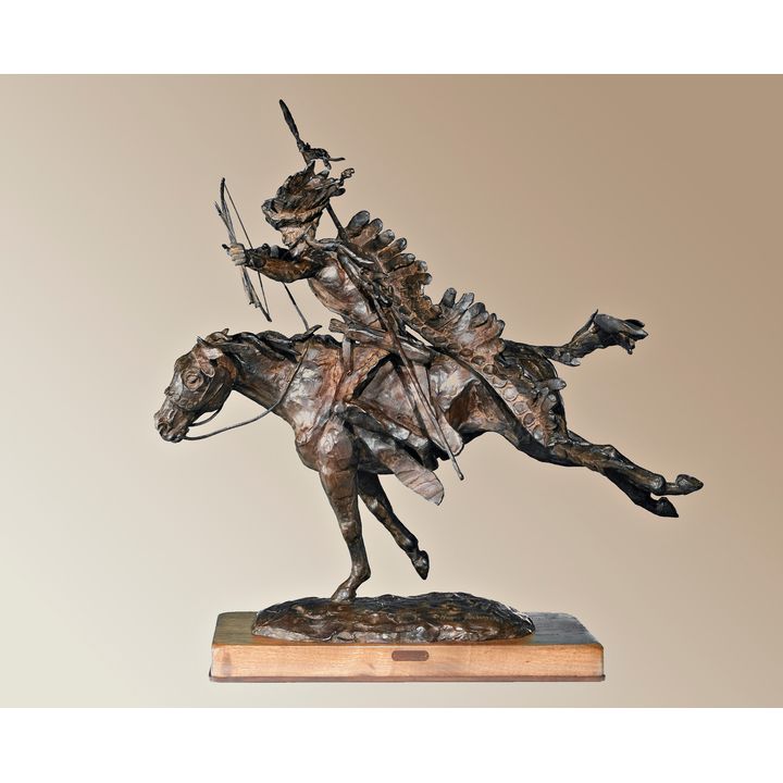 Harry Jackson (1924-2011), Dog Soldier