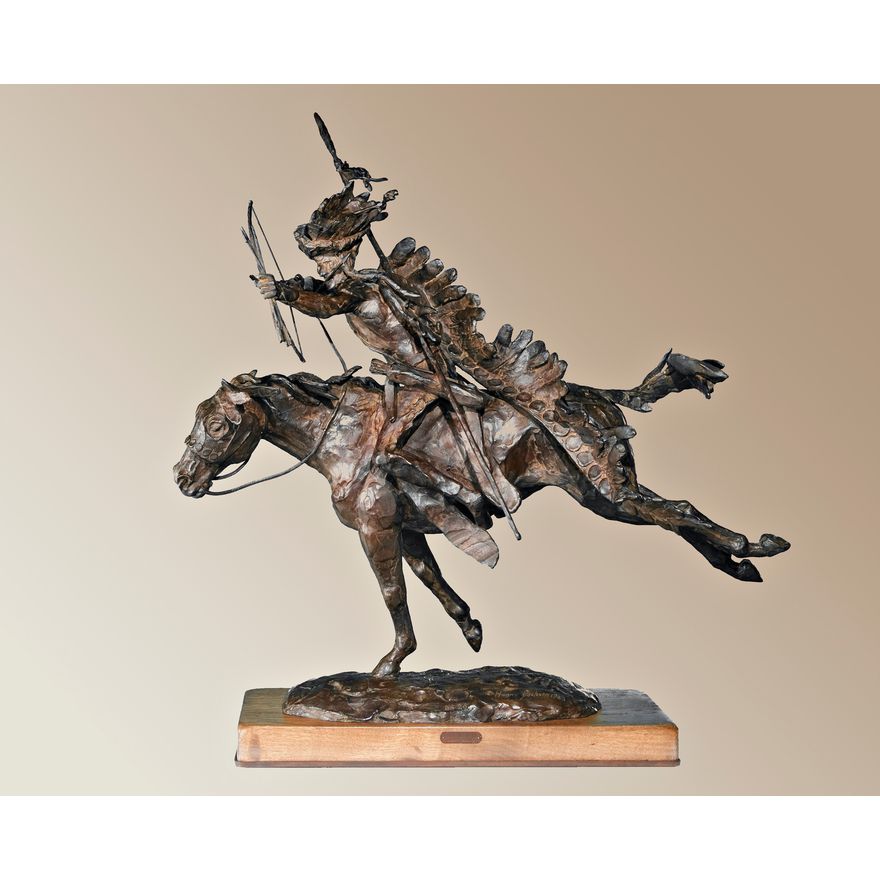 Harry Jackson (1924-2011), Dog Soldier