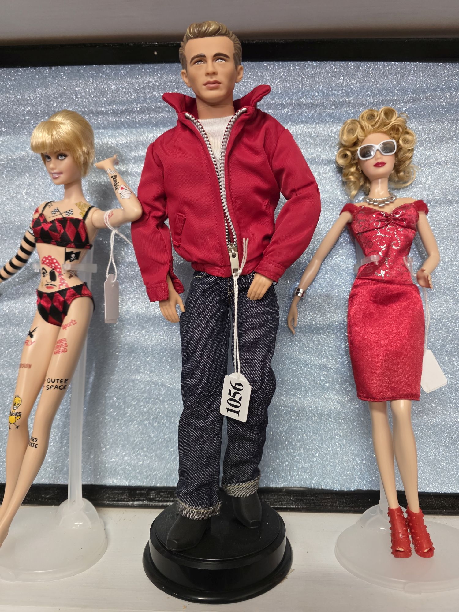 James Dean Doll