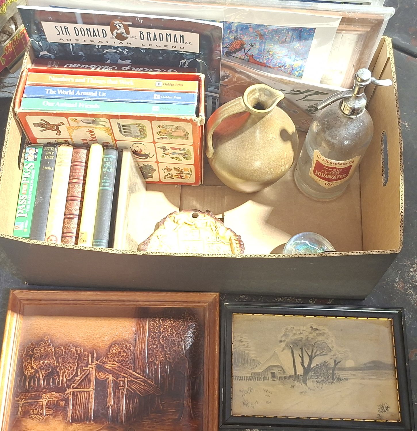 Australian Themed Collectables
