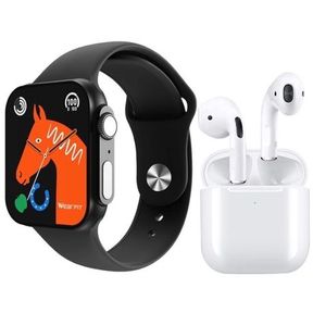 DynamoFlex Ultimate Smartwatch Kit White / White |