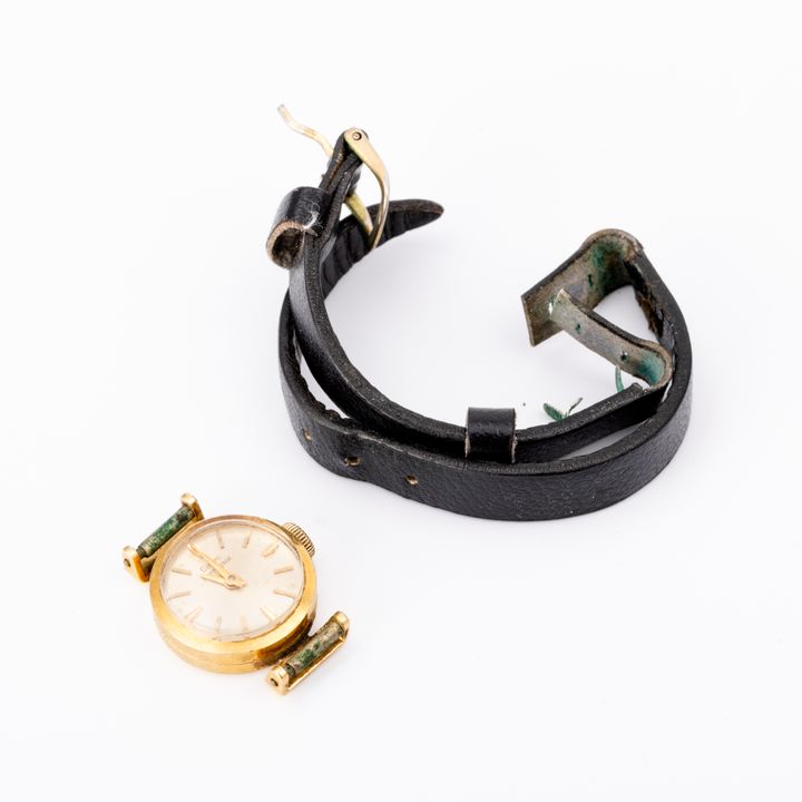 Girard Perregaux Ladies Watch 17mm, Circa 1960s