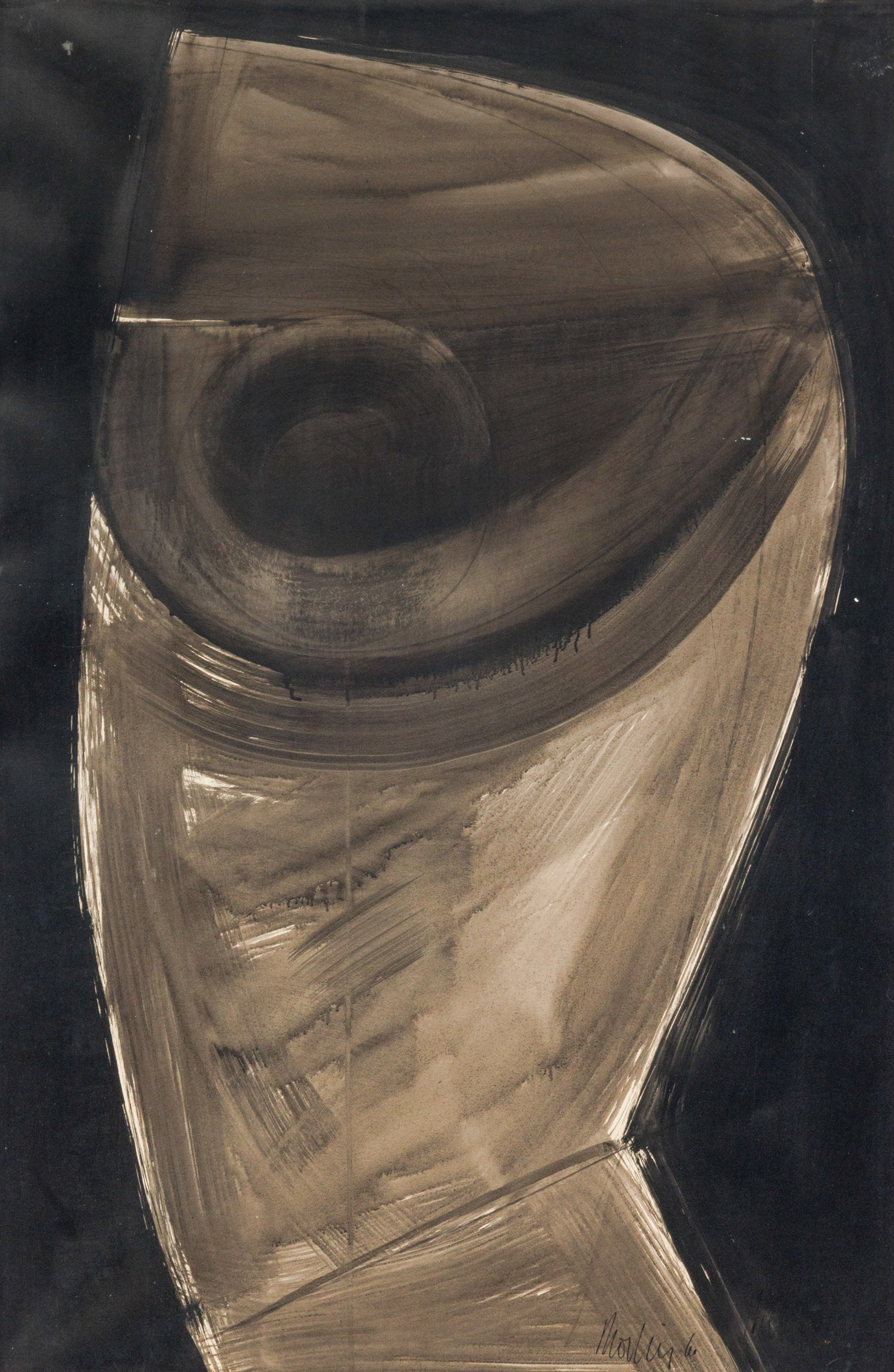 Antoine mortier (1908-1999) – kavel bij Bernaerts, Antwerp