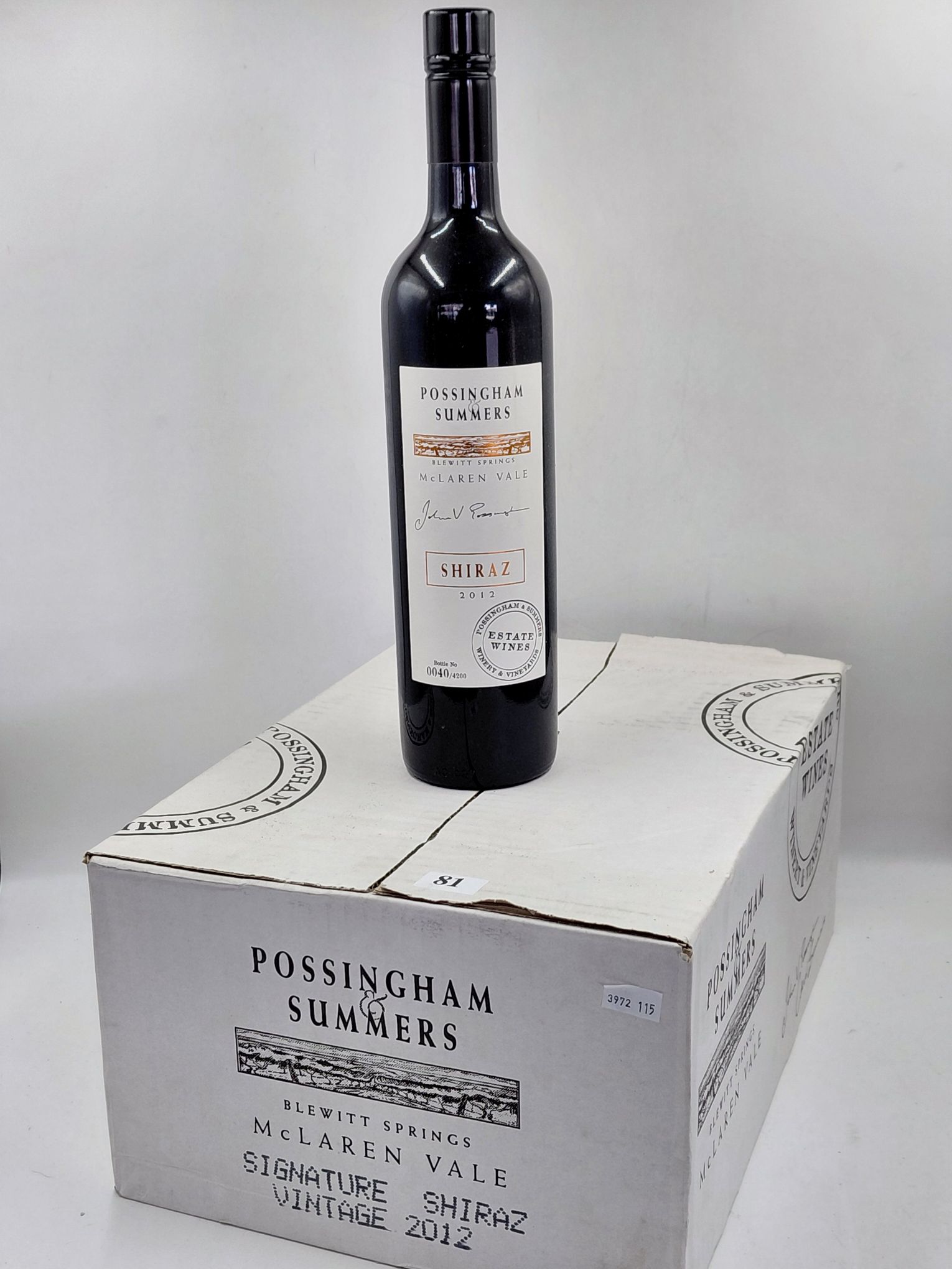 Possingham And Summers