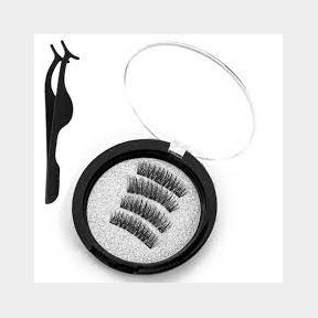 Lady Lash 3D Magnetic Reusable Eyelashes - 2 Sets --51462/3618 B1 (S3)C