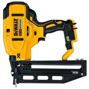 DEWALT 16 GA STRAIGHT FINING NAILER (TOOL ONLY)