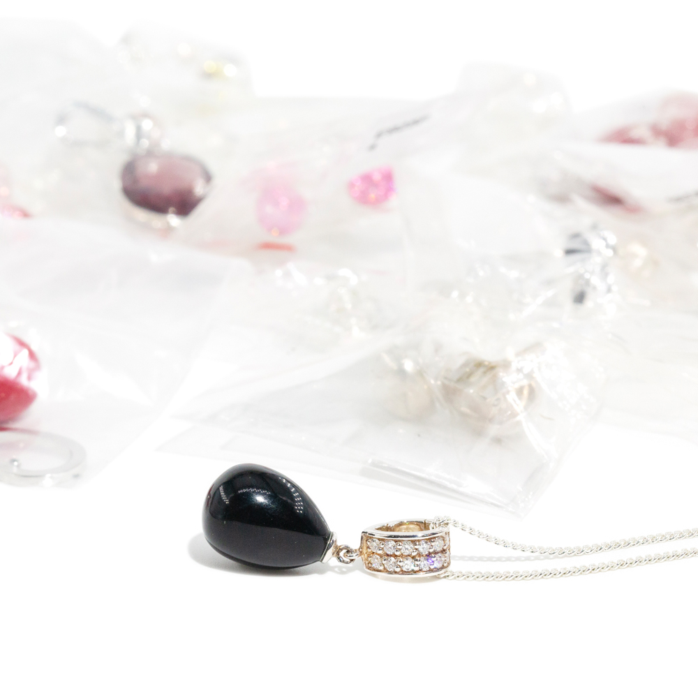 194 · Bulk Parcel of Individually Sealed Sterling silver Jewellery
